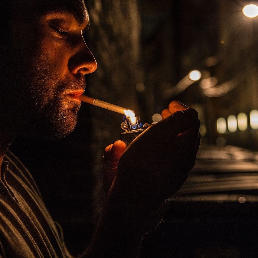 Einer der beliebtesten Neujahrsvorsätze: Mit dem Rauchen aufhören.