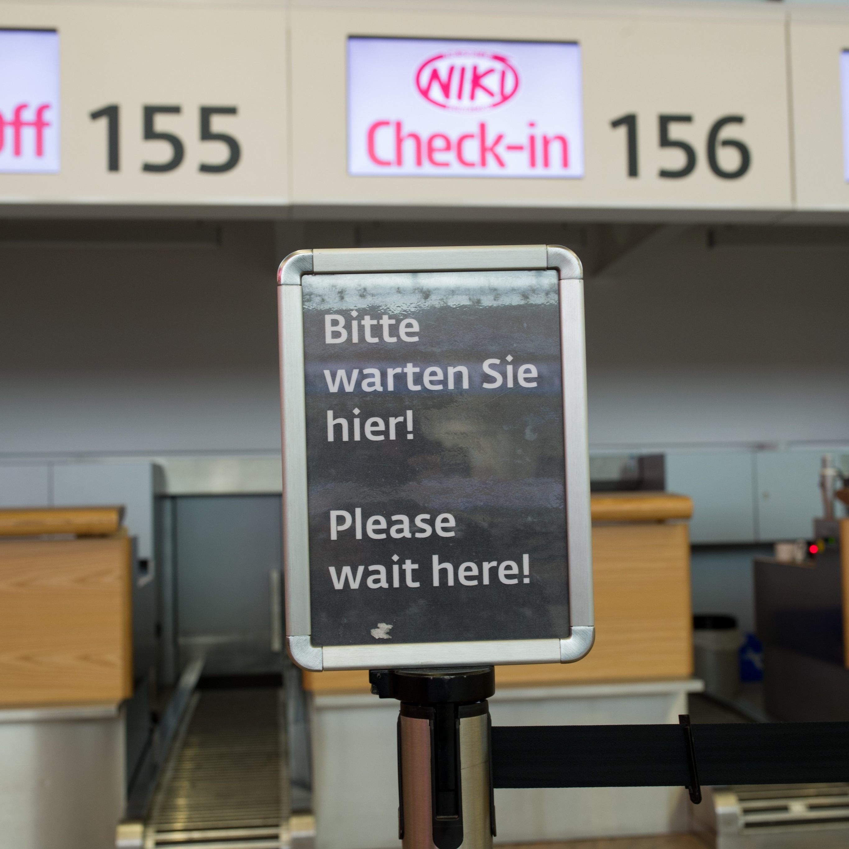 Die betroffenen Niki-Passagiere sollen entschädigt werden.