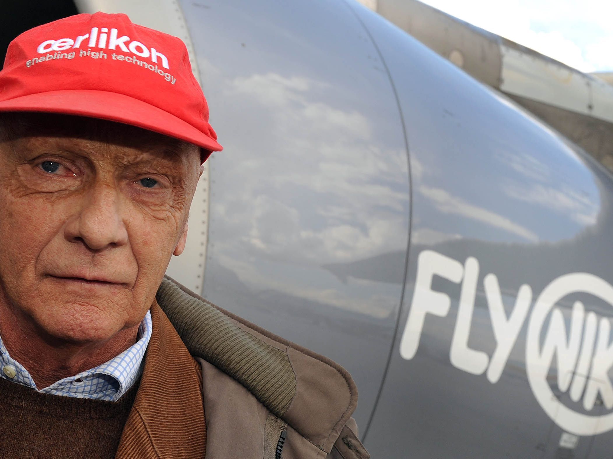Niki Lauda wird die insolvente Airline Niki nicht übernehmen Niki Lauda wird die insolvente Airline Niki nicht übernehmen