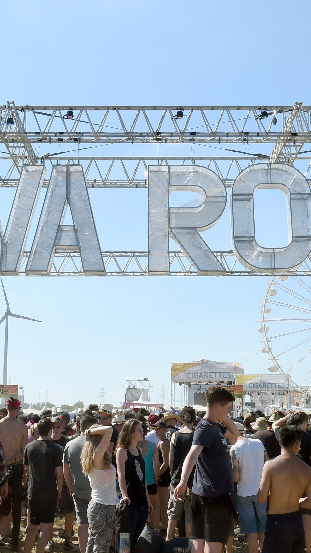 Das sind die neuen Headliner für das Nova Rock Festival 2018.