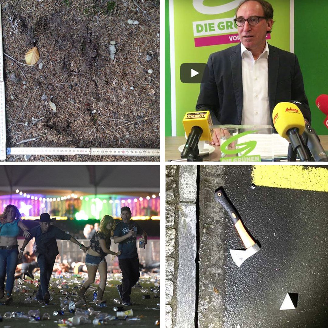 Die meistgeklickten VOL.AT-Artikel im Oktober 2017.