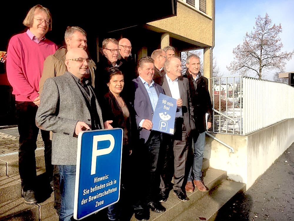 Grundlagen für eine Umsetzung im kommenden Jahr beschlossen Grundlagen für eine Umsetzung im kommenden Jahr beschlossen