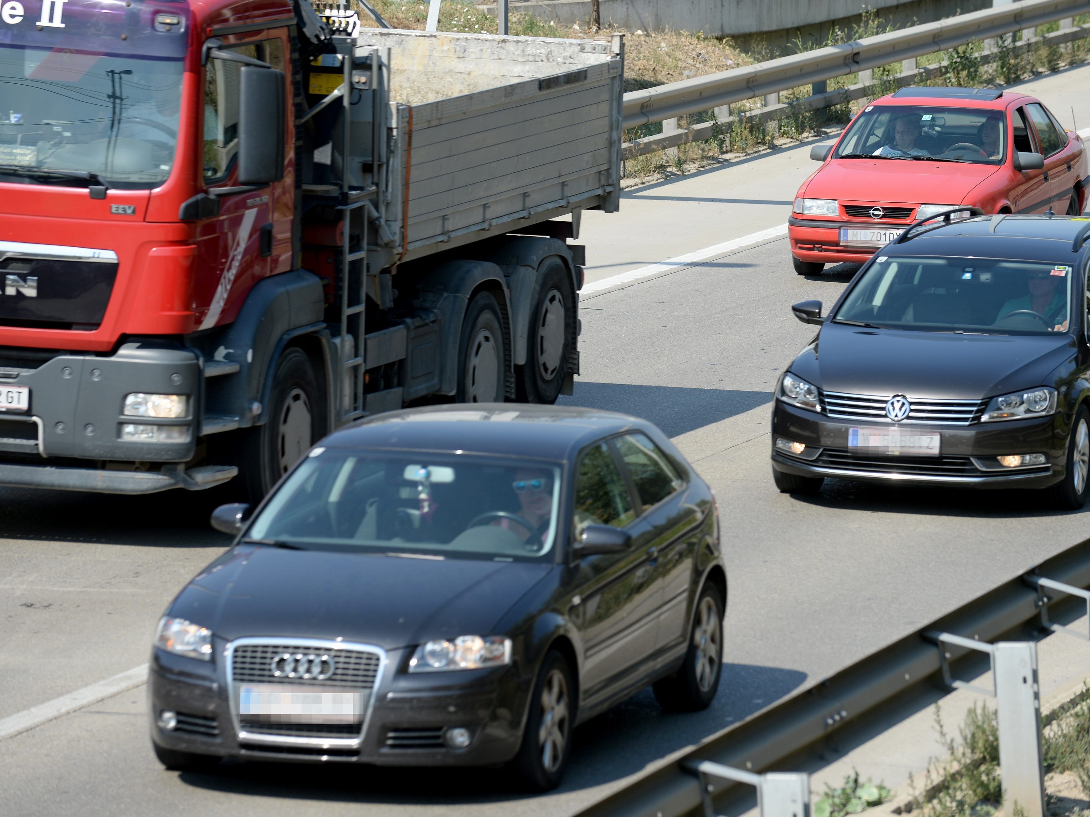 Die Themen Verkehr und Infrastruktur im Regierungsprogramm der ÖVP/FPÖ.