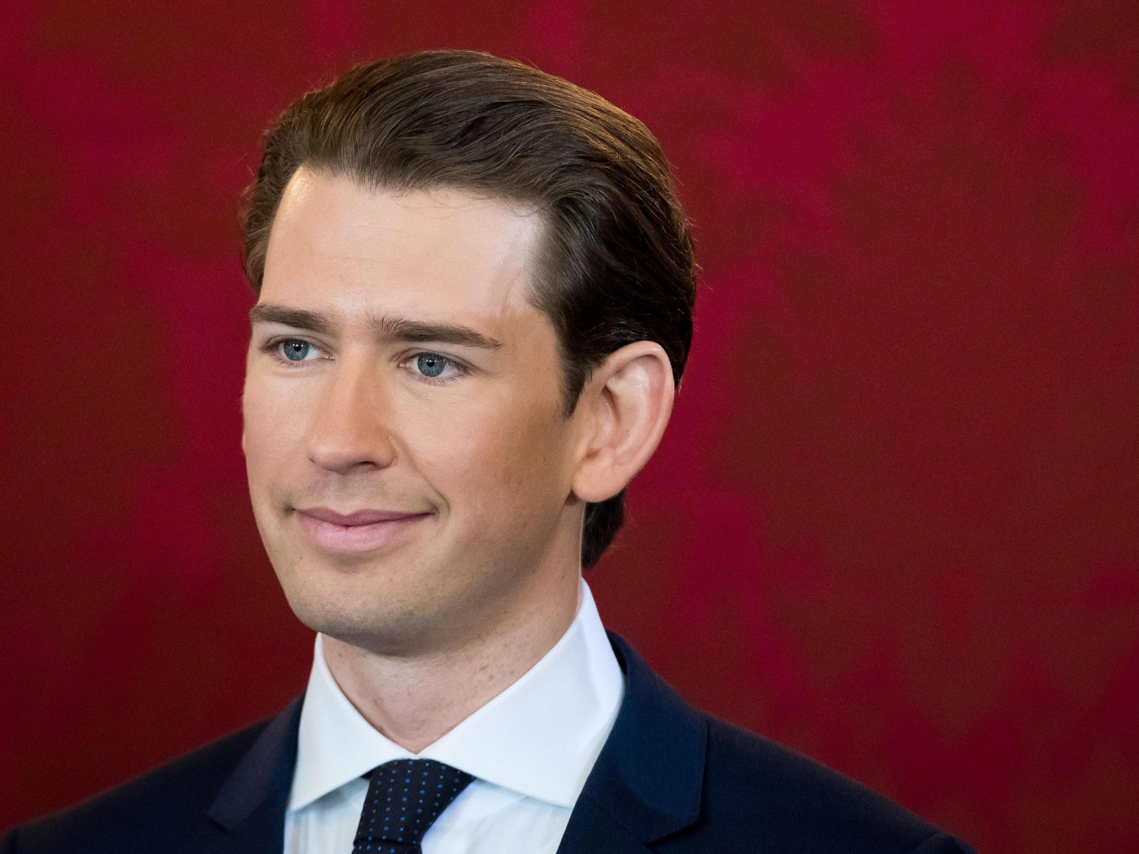 Sebastian Kurz ist bisher jüngster Regierungschef Österreichs.