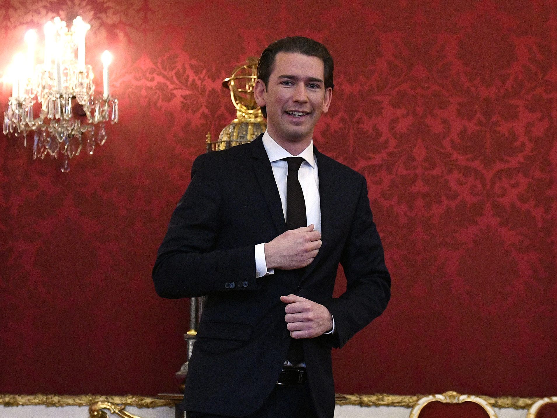 Ein Inserat von Sebastian Kurz in "Die ganze Woche" war ungenügend gekennzeichnet