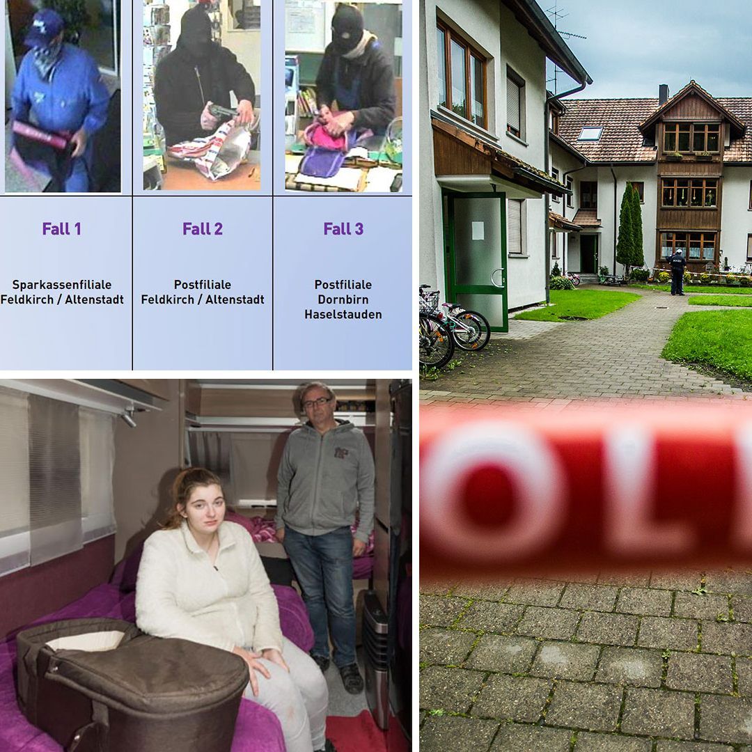 Die meistgeklickten VOL.AT-Artikel im September 2017.