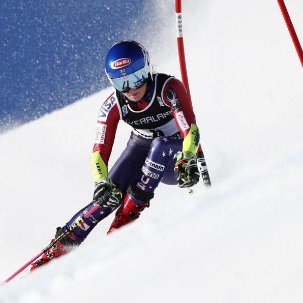 Shiffrin ist die Dominatorin der Saison