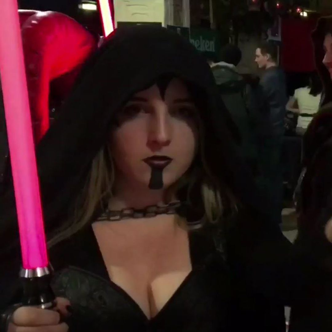 Auch in Vorarlberg strömten die Star Wars-Fans ins Kino.