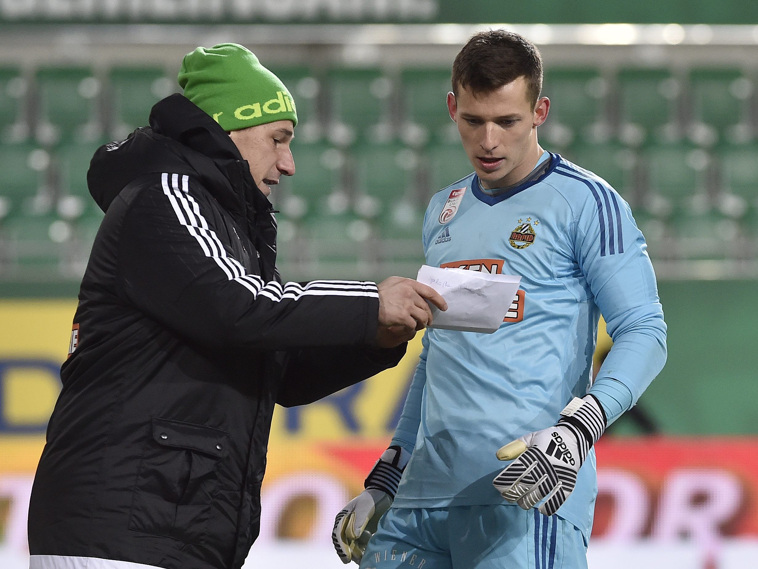 Die Meinungen zum Spiel SK Rapid Wien gegen SV Mattersburg.