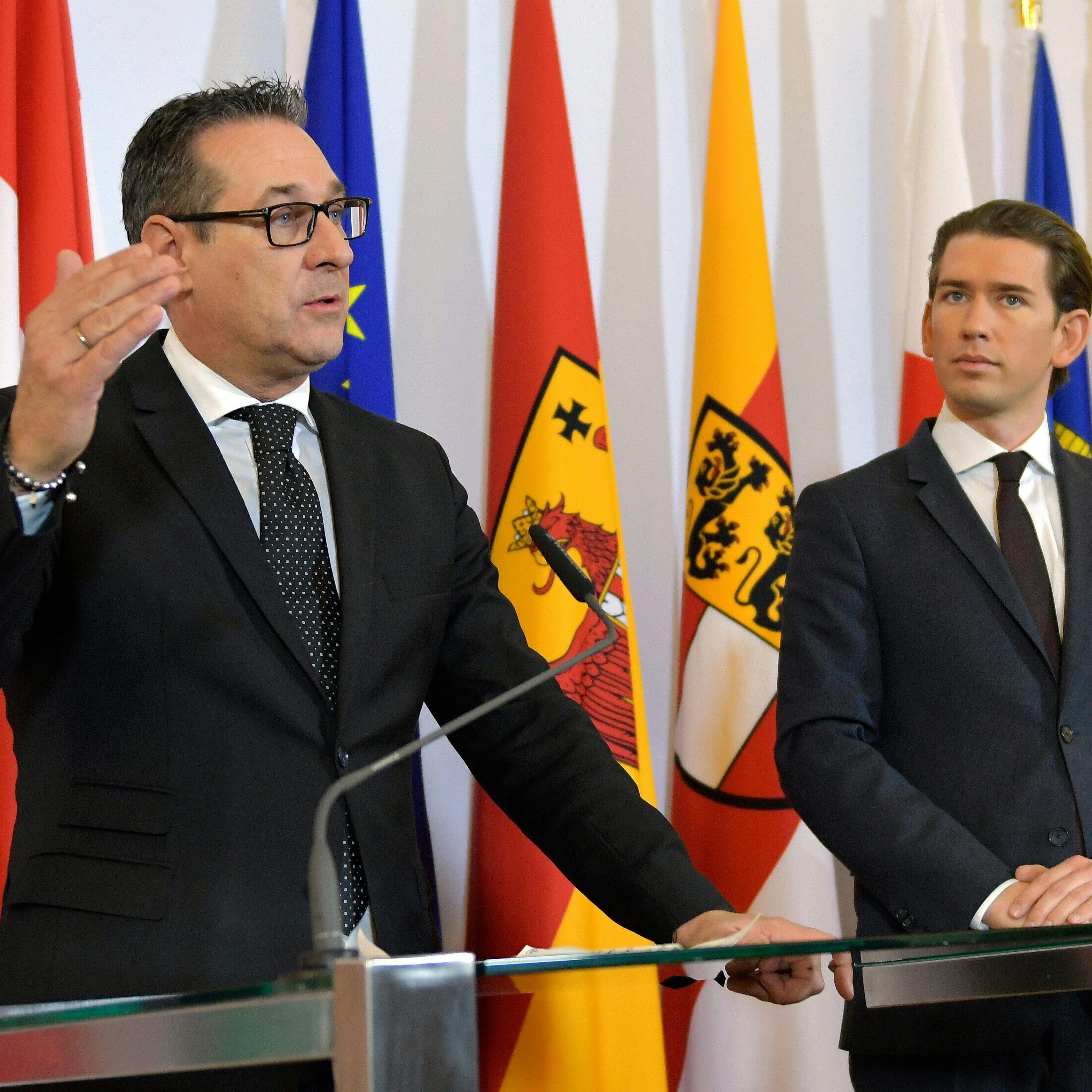 FPÖ und ÖVP wollen Anfang Jänner speziell die Entlastung kleinerer und mittlerer Löhne besprechenLöhne