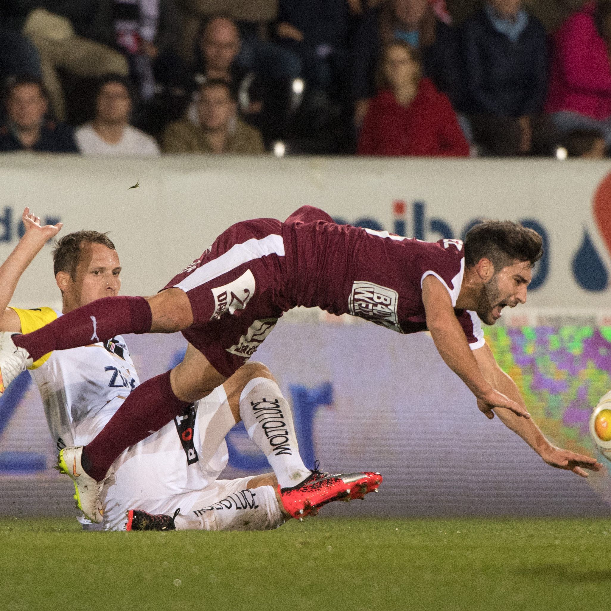 LIVE-Ticker zum Bundesliga-Spiel SV Mattersburg gegen LASK Linz.