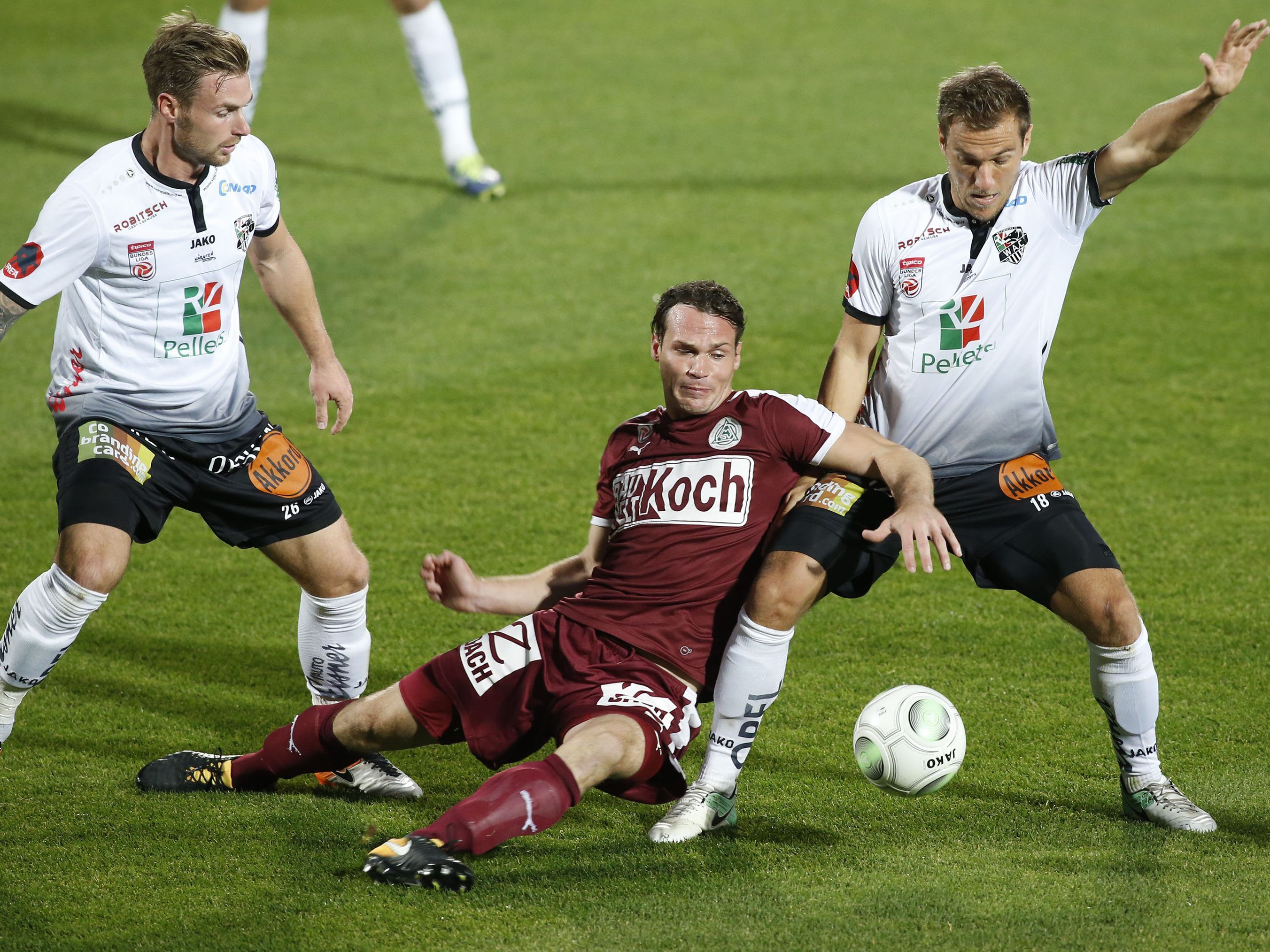 LIVE-Ticker zum Spiel SV Mattersburg gegen WAC ab 18.30 Uhr. LIVE-Ticker zum Spiel SV Mattersburg gegen WAC ab 18.30 Uhr.
