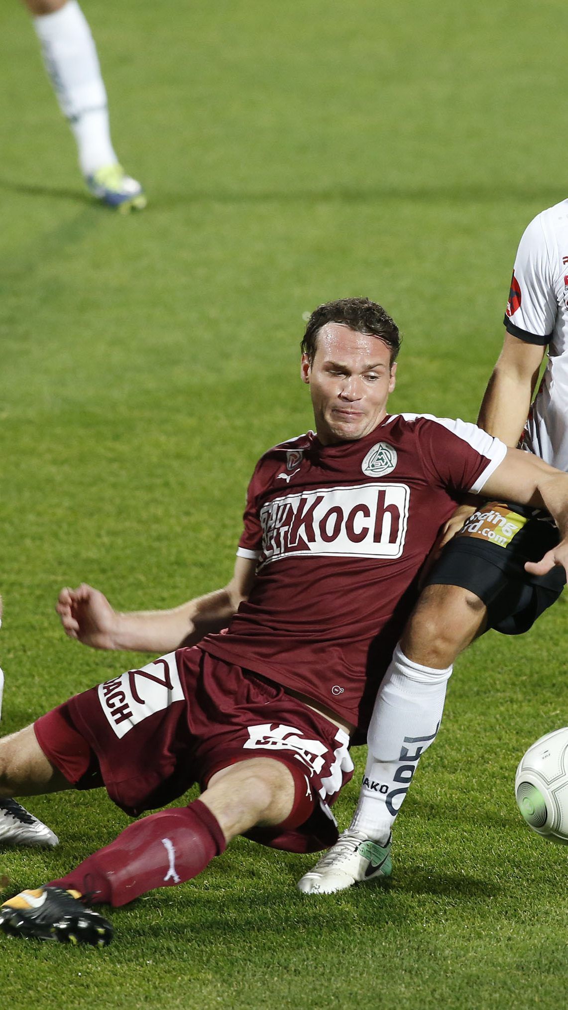 LIVE-Ticker zum Spiel SV Mattersburg gegen WAC ab 18.30 Uhr.