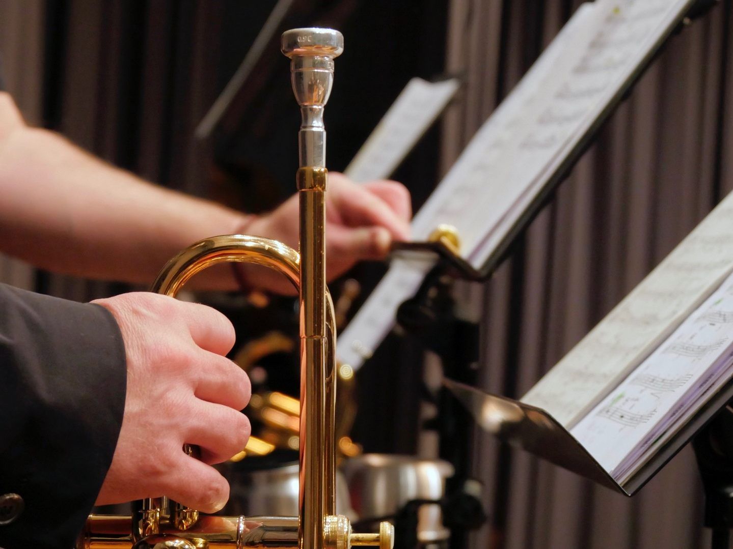 "Swinging Christmas" ist eine Veranstaltung für Jazzliebhaber.