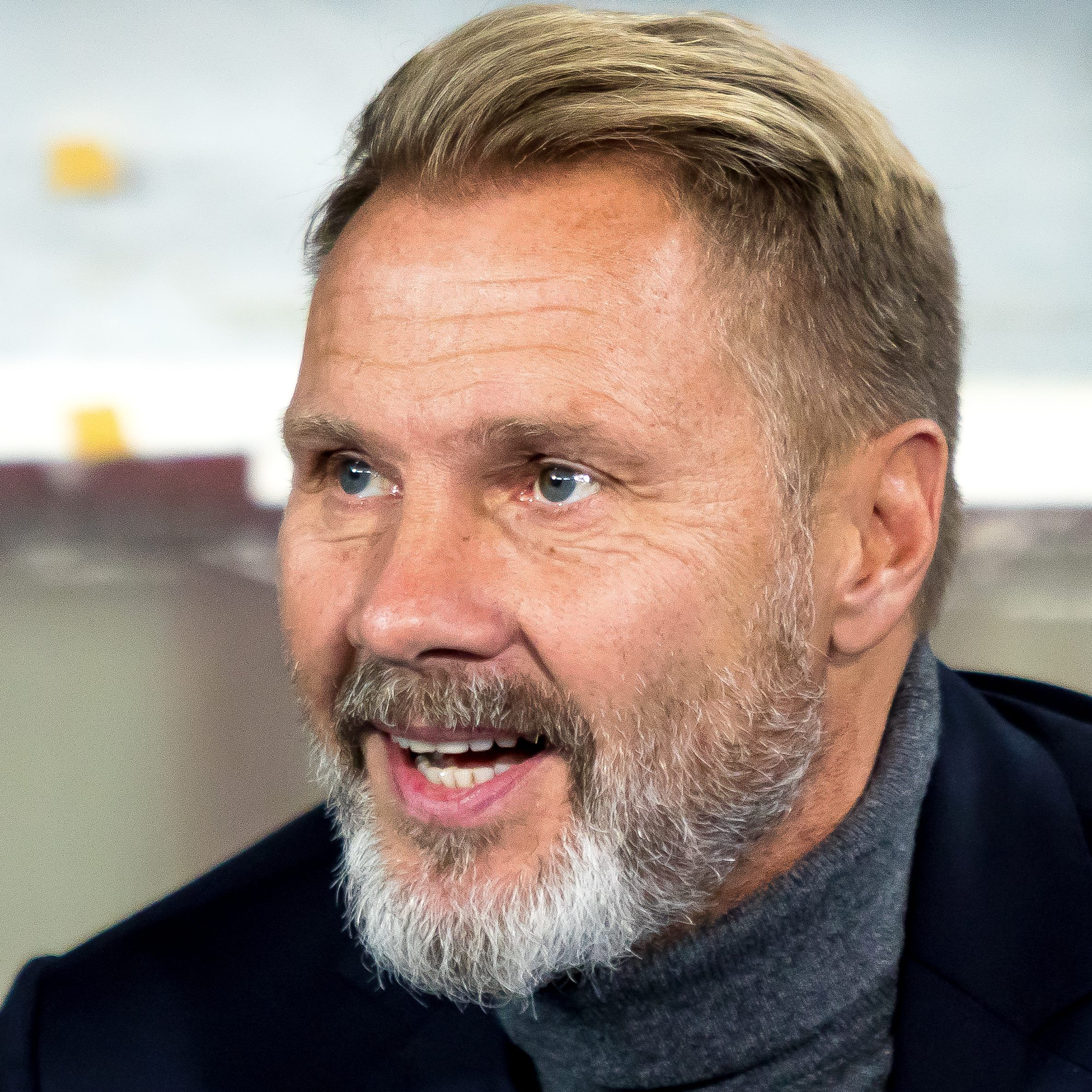 Austria Wien-Trainer Fink hofft auf Verstärkung.