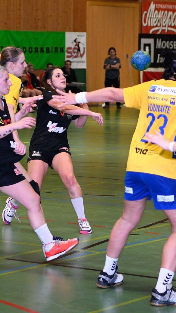 Dornbirn unterlag Rekordmeister