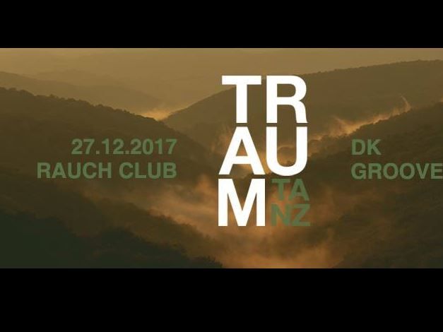 "Traumtanz" findet am 27. Dezember im Rauch Club in Feldkirch statt.