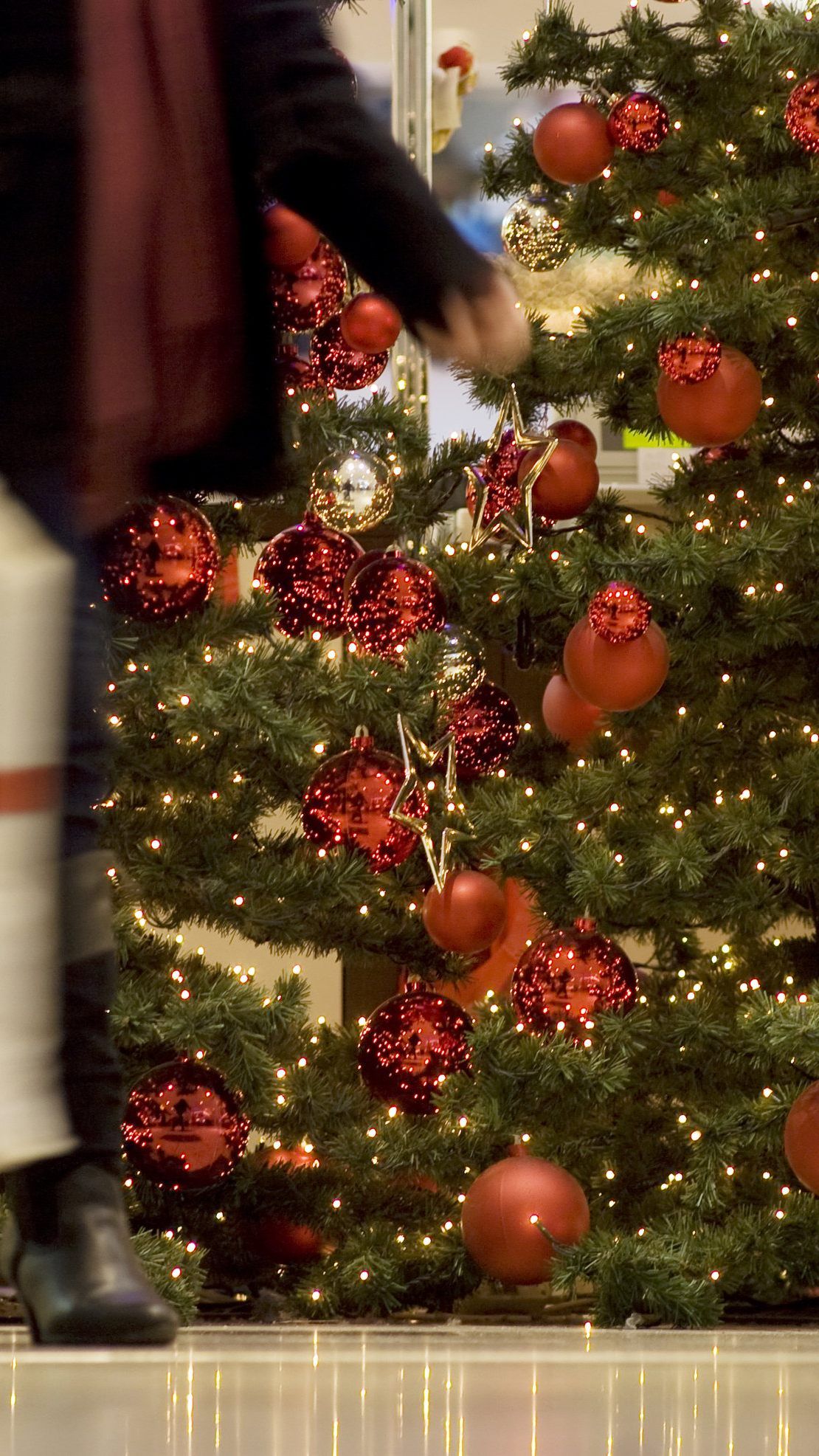 Die Wirtschaftskammer ist mit dem Weihnachtsgeschäft bisher zufrieden.