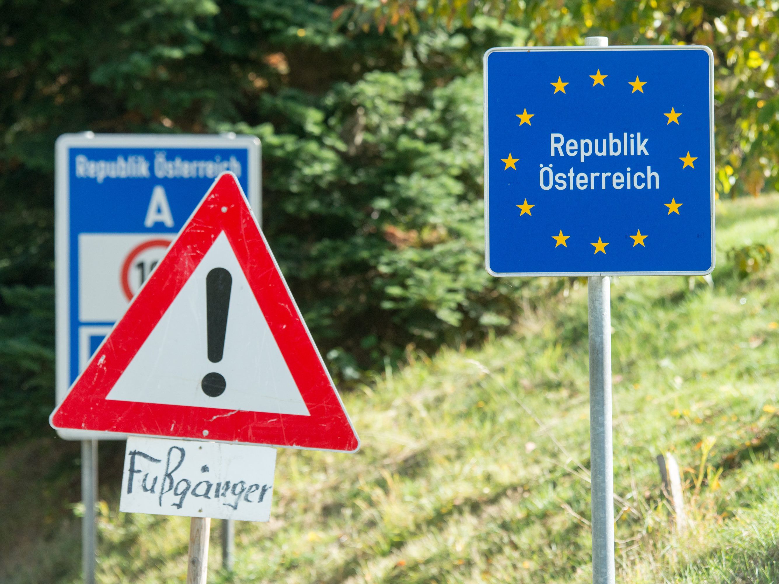 Trotz der Kosten fürs Asylwesen profitiert Österreich in Summe von den Einwanderern Trotz der Kosten fürs Asylwesen profitiert Österreich in Summe von den Einwanderern