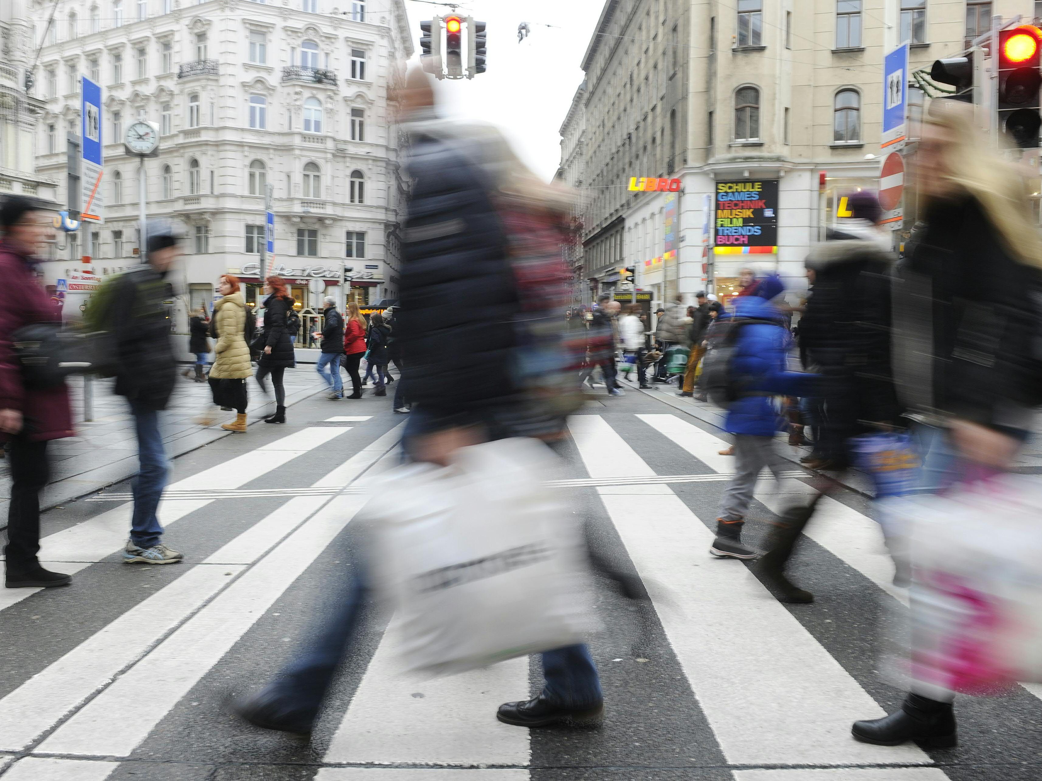 Das zweite Adventwochenende soll in Wien gut laufen.