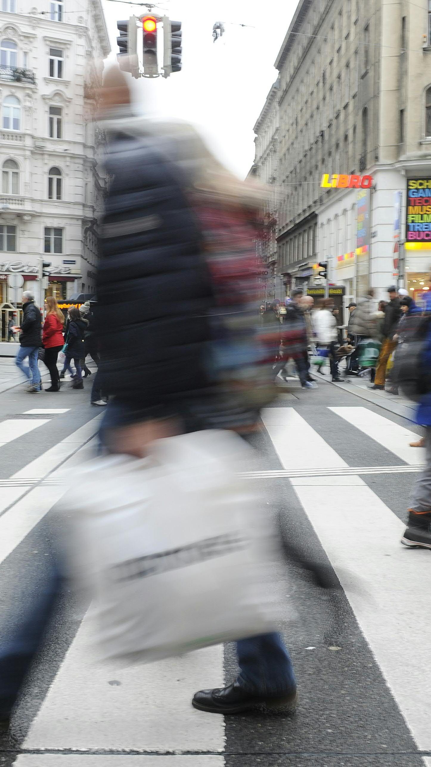 Das zweite Adventwochenende soll in Wien gut laufen.