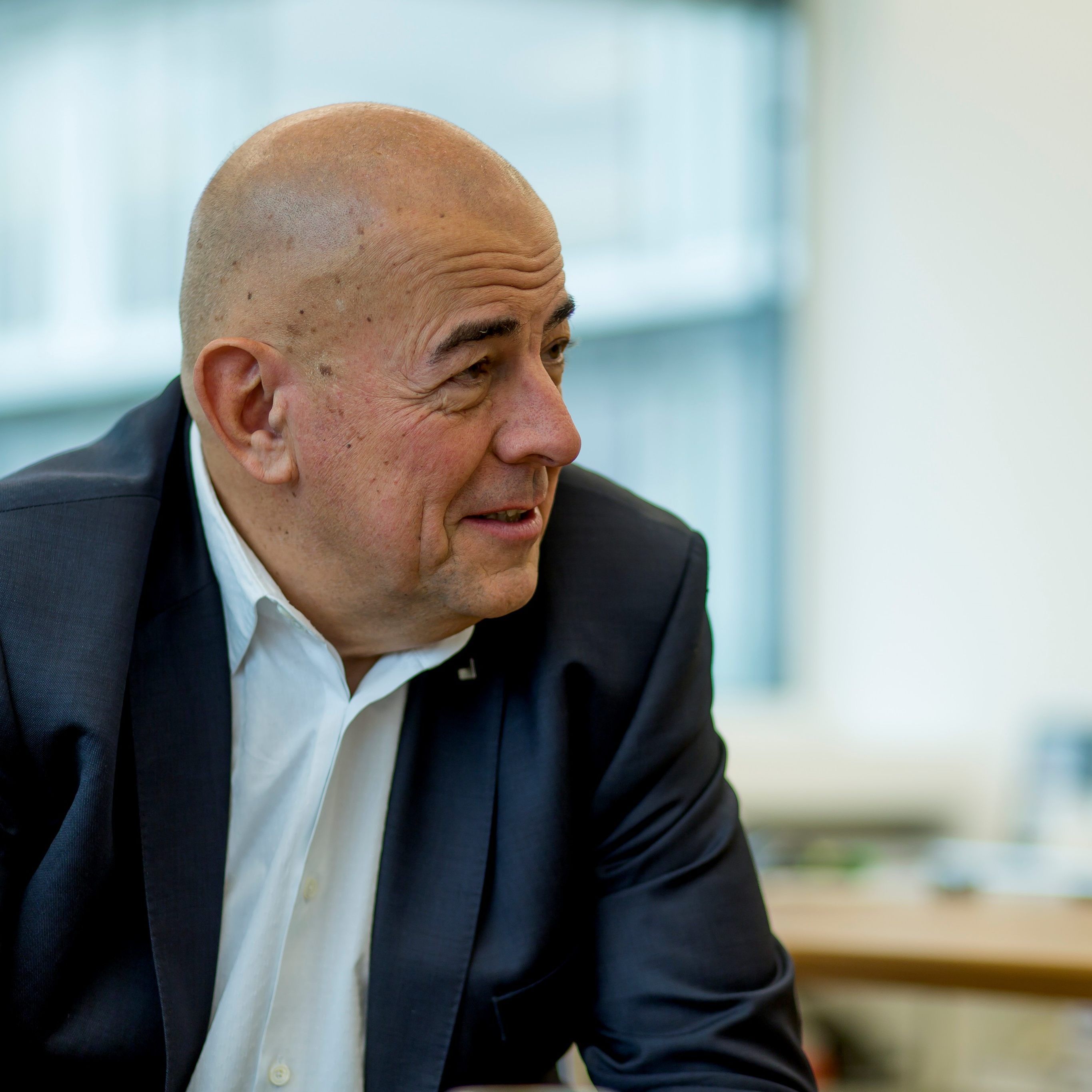 Schumacher führt nun Trennungsgespräche.