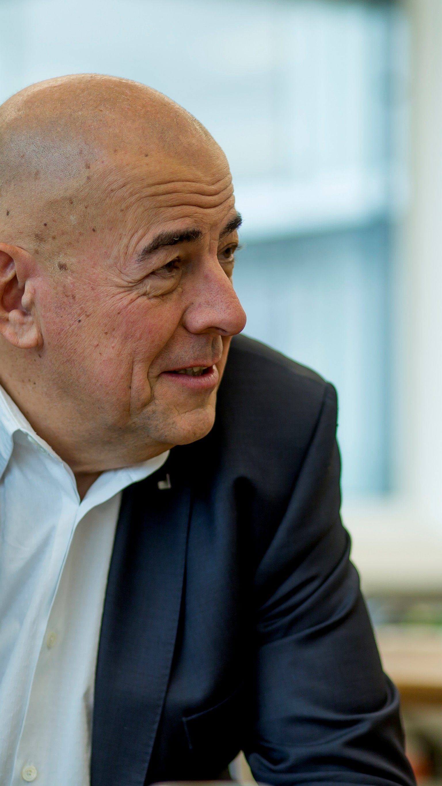 Schumacher führt nun Trennungsgespräche.