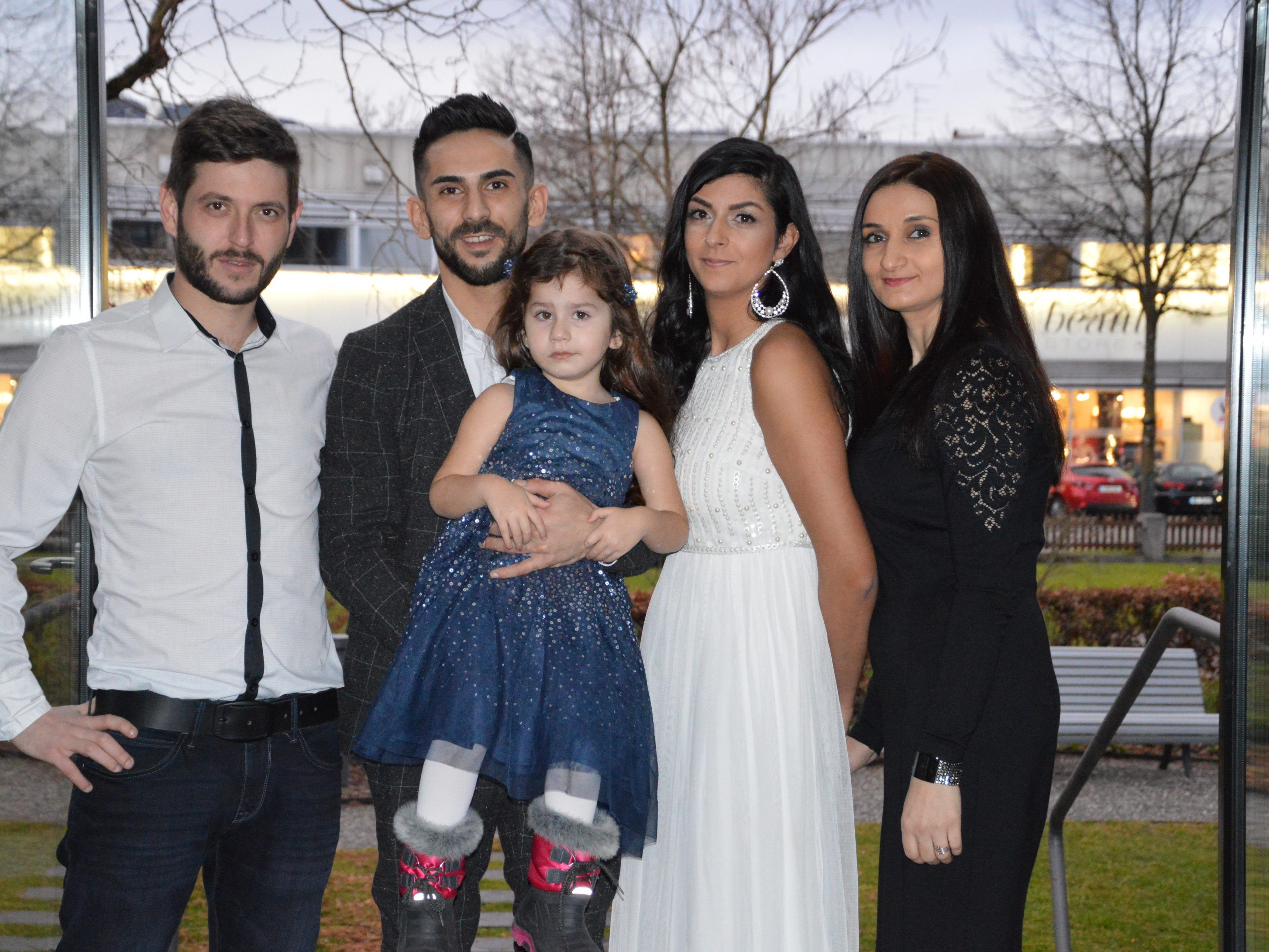 Standesamtliche Trauung von Emina Celebi und Asim Ulusoy. Standesamtliche Trauung von Emina Celebi und Asim Ulusoy.