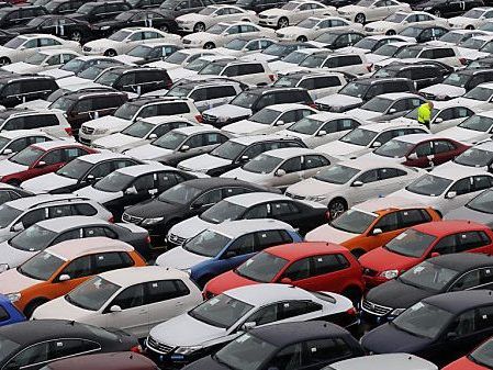 Der Autohandel präsentierte die Zulassungszahlen für 2017. Der Autohandel präsentierte die Zulassungszahlen für 2017.