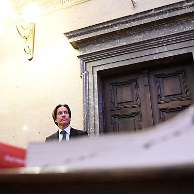 Weiter geht der Prozess erst nächste Woche