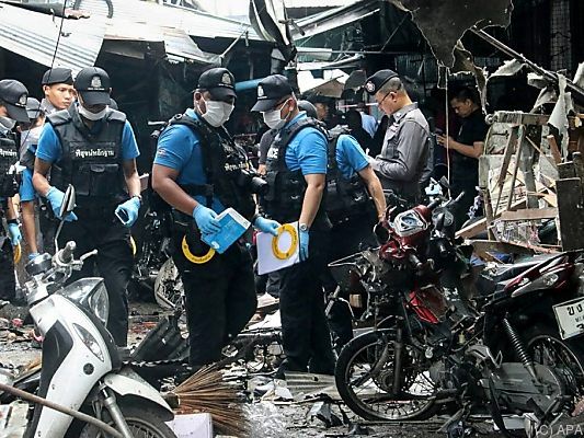 Sprengsatz war im Tank eines Motorrads versteckt Sprengsatz war im Tank eines Motorrads versteckt