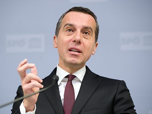 Auch SPÖ-Chef Christian Kern nimmt teil Auch SPÖ-Chef Christian Kern nimmt teil