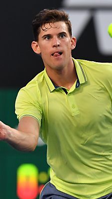 Der Niederösterreicher schlug Guido Pella