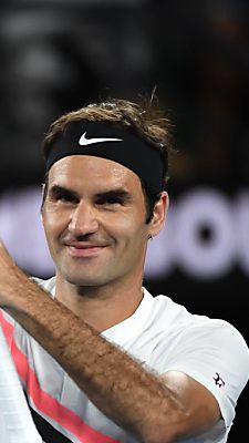 Der Siegeslauf des Schweizers geht weiter