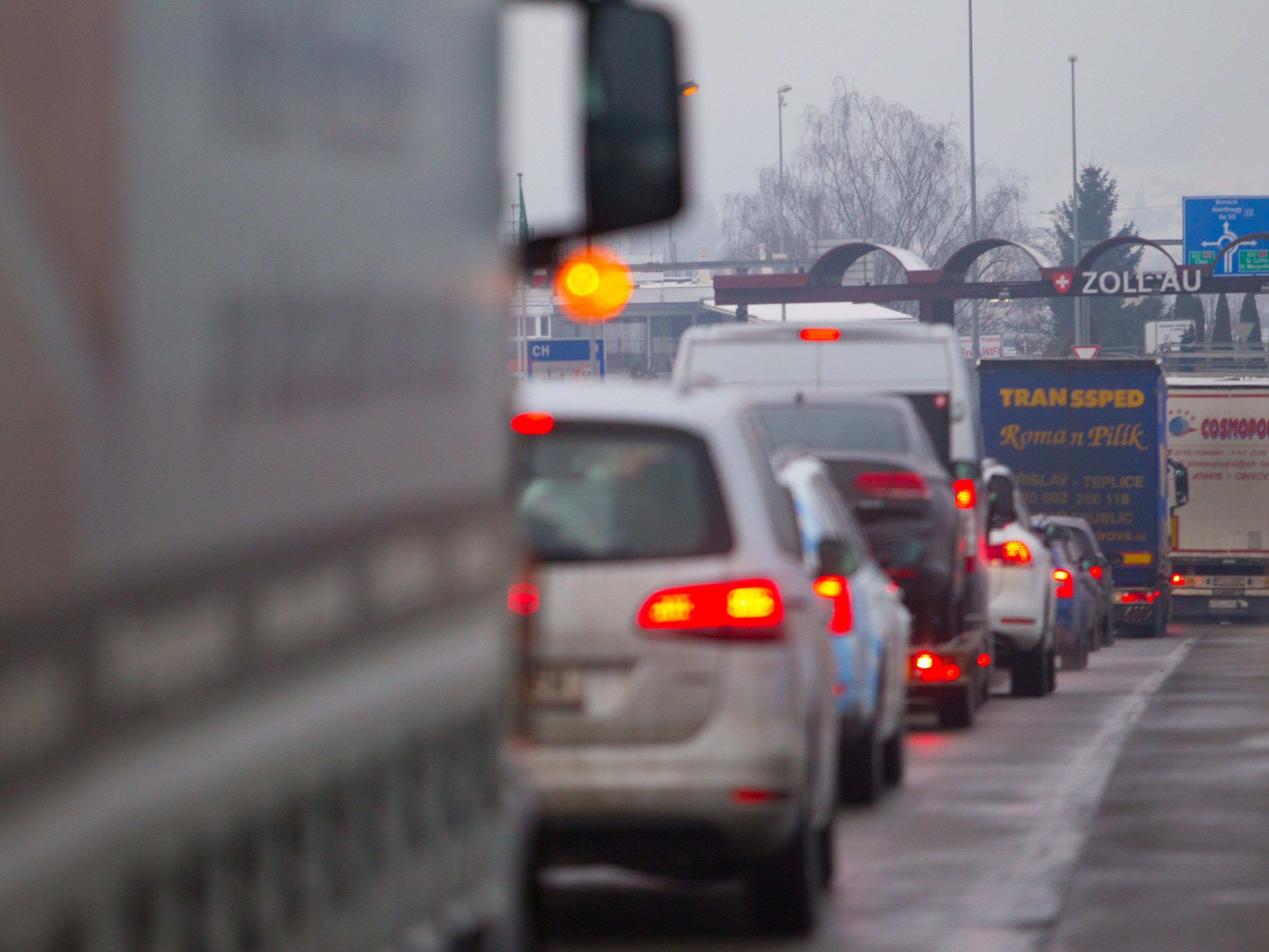 Verkehrssituation sorgt weiter für Diskussionen. Verkehrssituation sorgt weiter für Diskussionen.