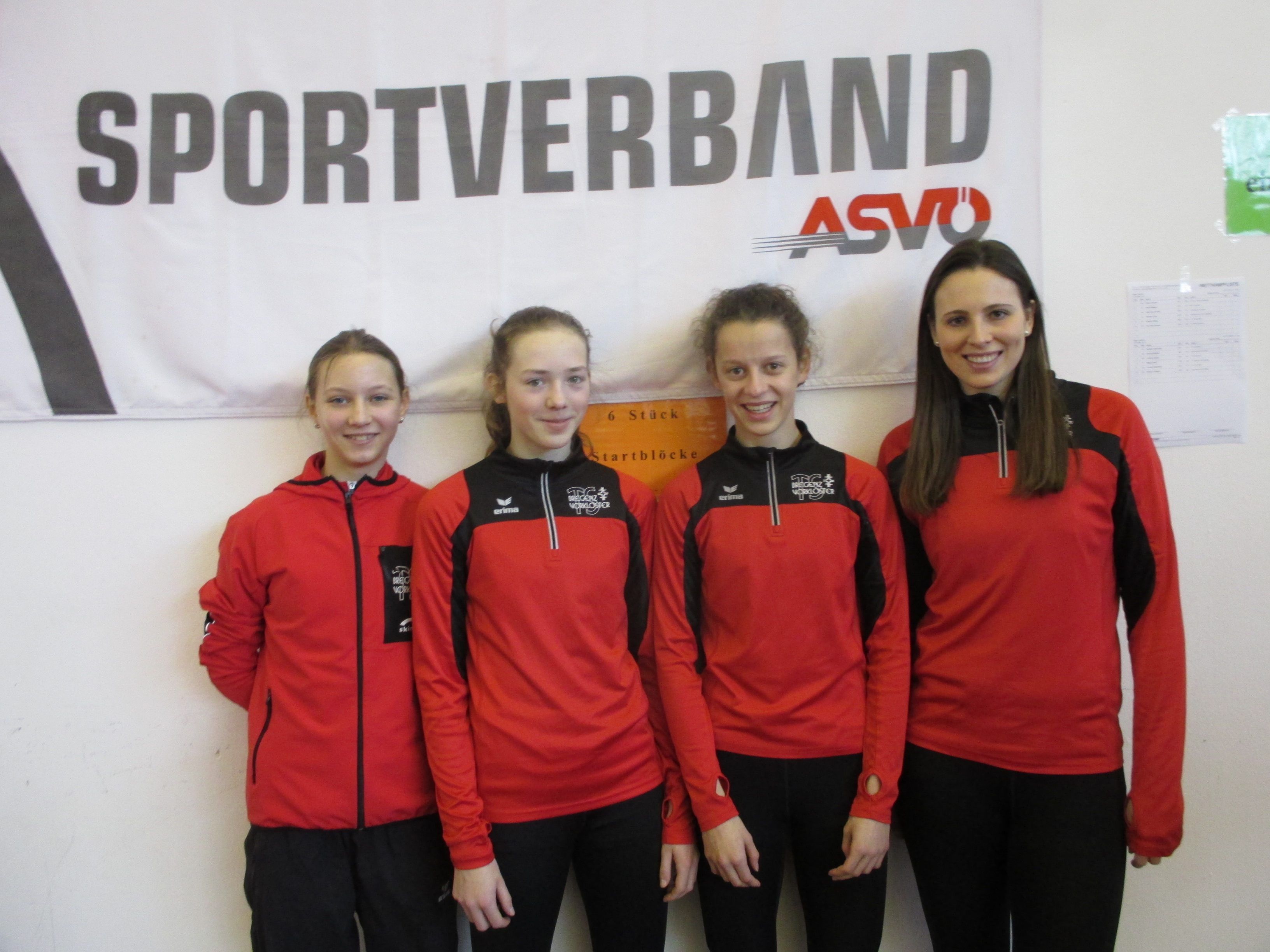 Röser Emma, Lisa Posch, Anna Mager & Sabrina Gritsch Röser Emma, Lisa Posch, Anna Mager & Sabrina Gritsch