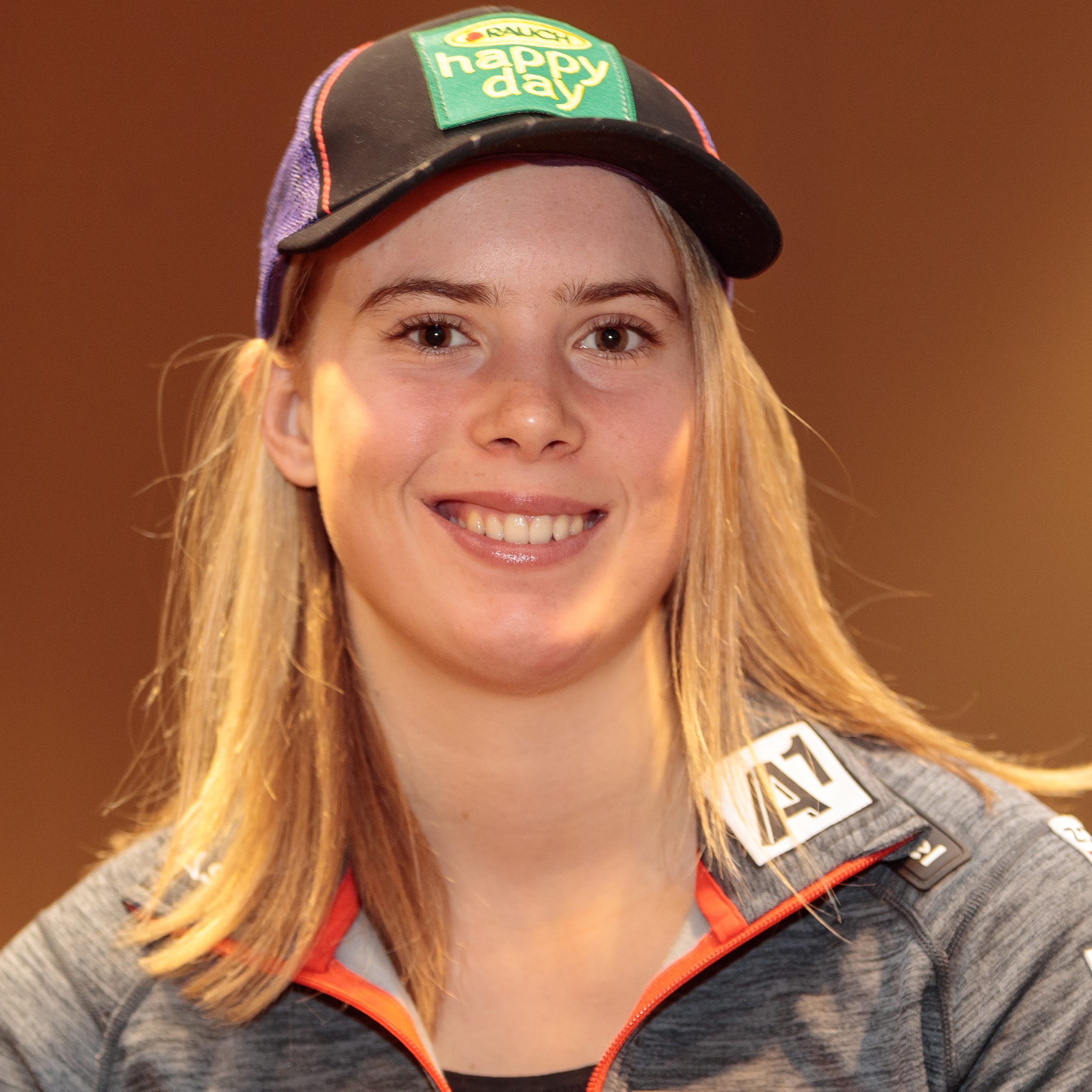 Liensberger bekommt das Ticket.