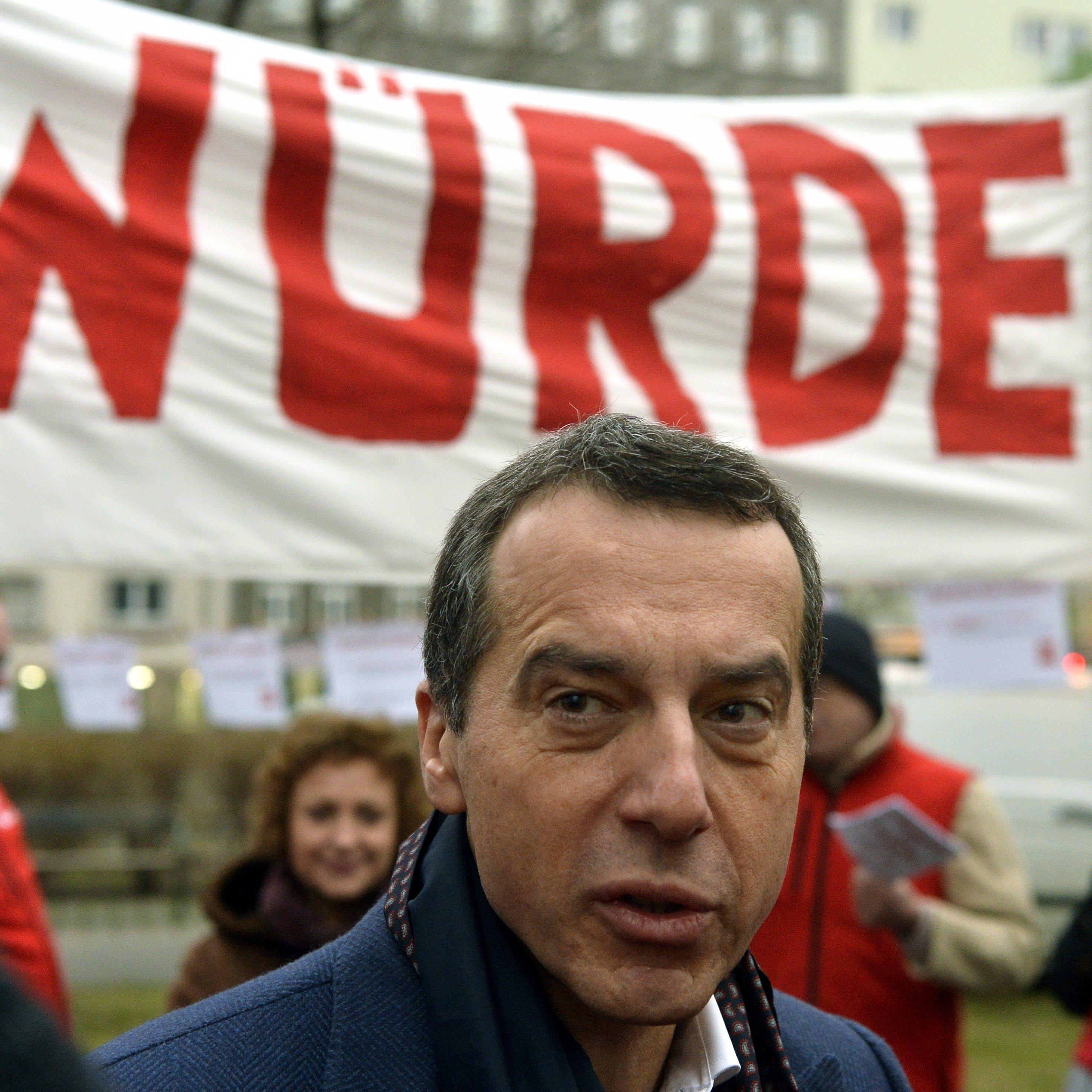 Christian Kern warnt vor einem moralischen Abdanken der Politik.