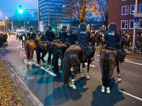 Die geplante Polizeipferdestaffel in Wien sorgt weiter für Diskussionen und Kritik. Die geplante Polizeipferdestaffel in Wien sorgt weiter für Diskussionen und Kritik.