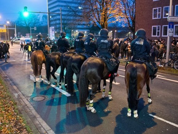 Die geplante Polizeipferdestaffel in Wien sorgt weiter für Diskussionen und Kritik.