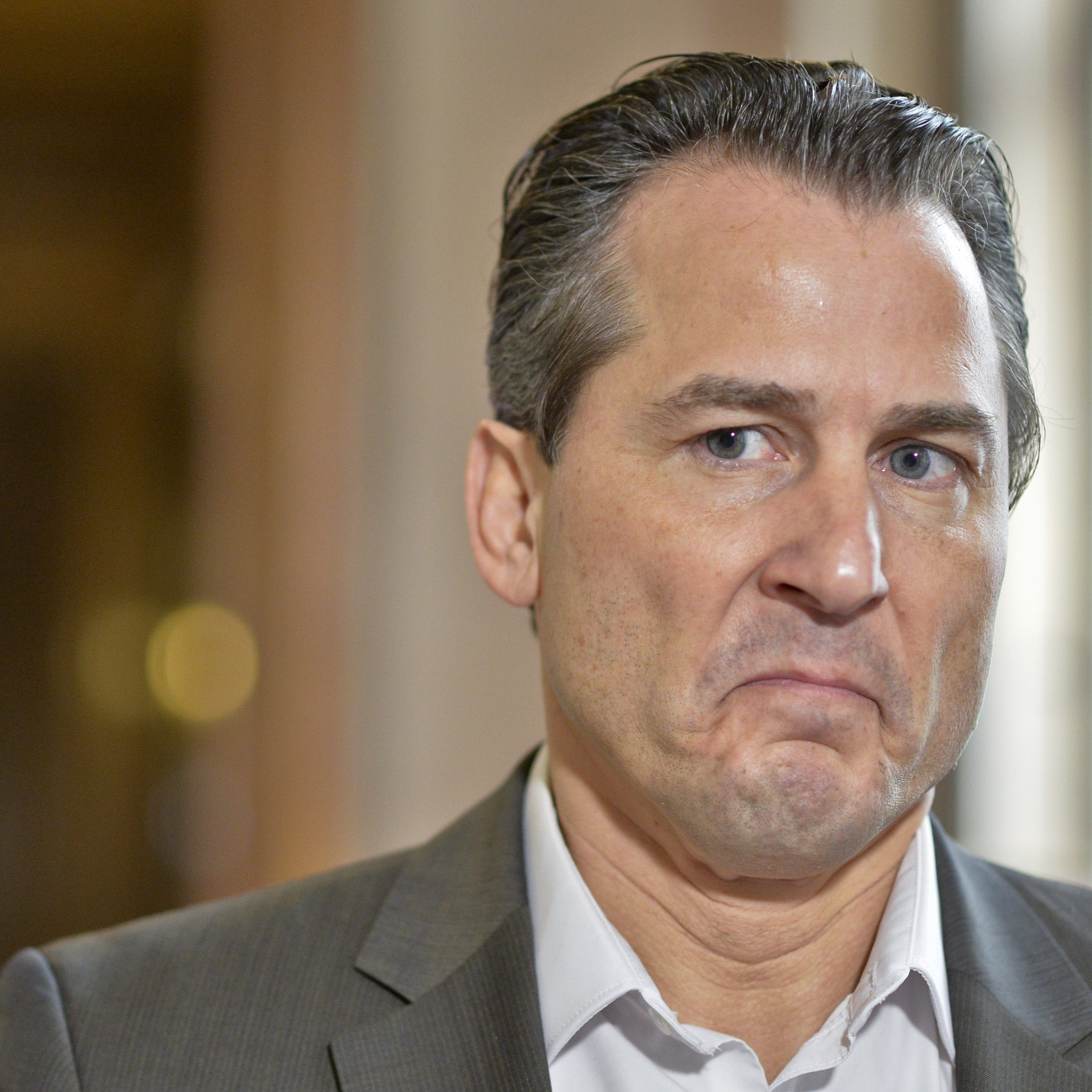 Das Team Stronach ist nun nicht mehr im Parlament vertreten.