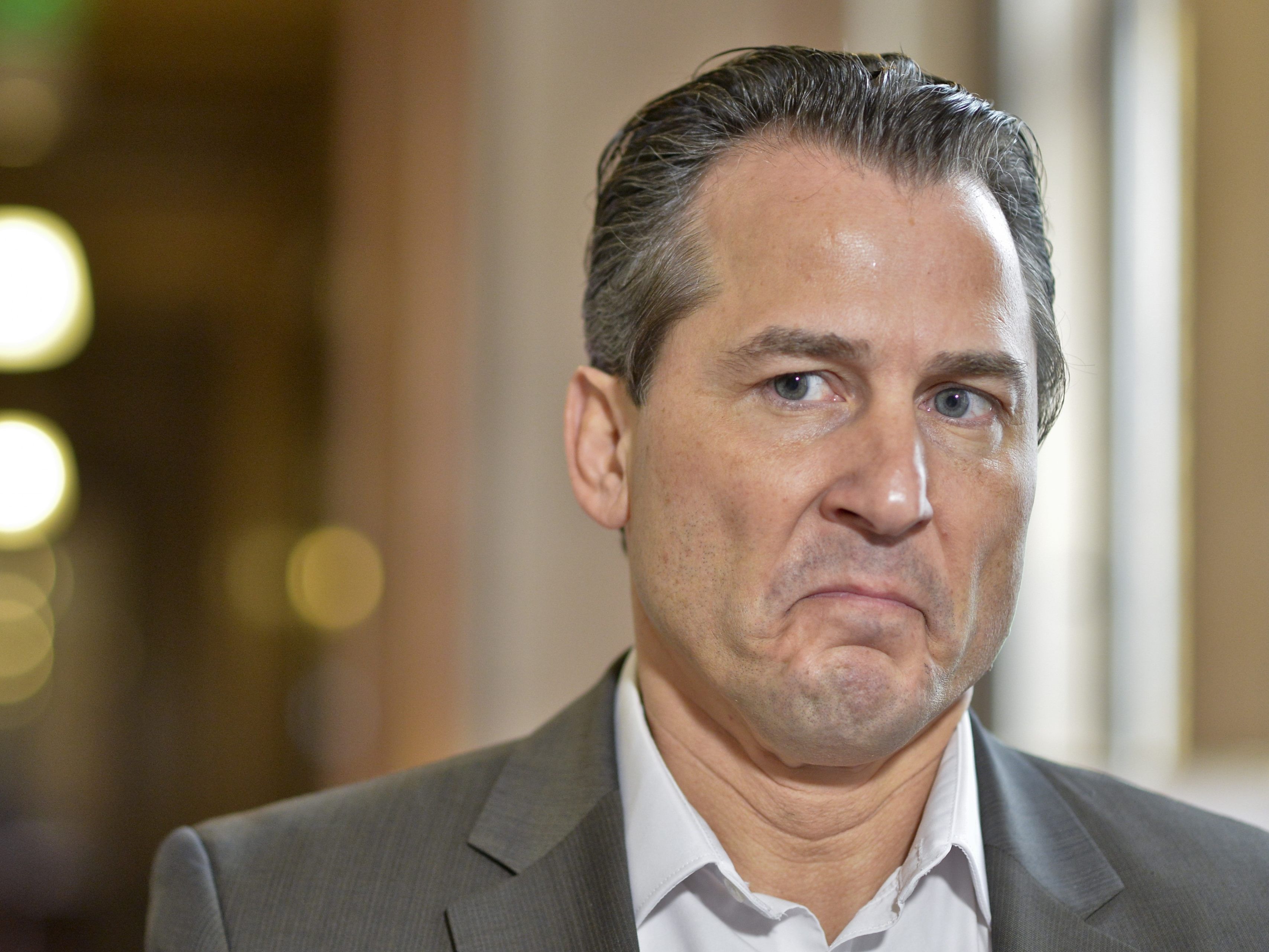 Das Team Stronach ist nun nicht mehr im Parlament vertreten.