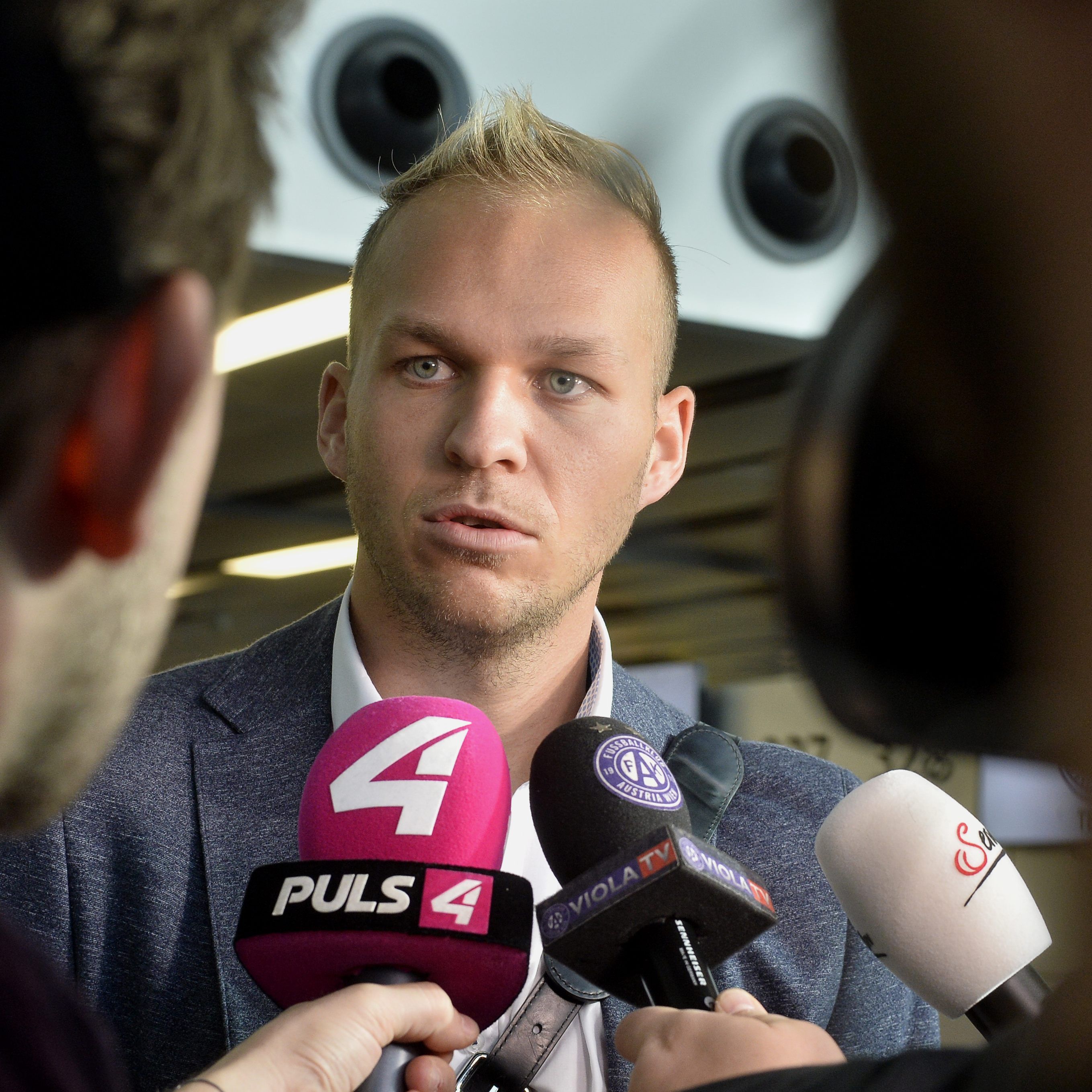 Austrias Holzhauser zu Verhandlungen im Ausland