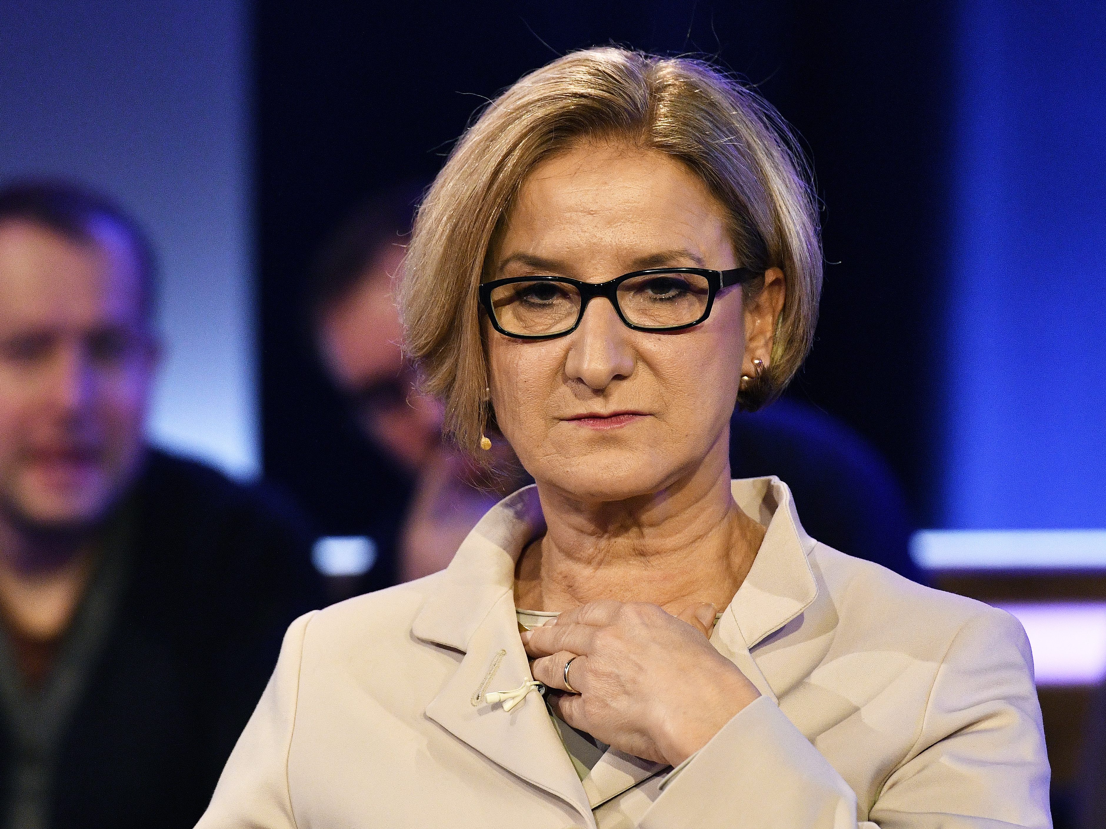 Johanna Mikl-Leitner wird als mögliche Landeshauptfrau von vielen Wählern geschätzt. Johanna Mikl-Leitner wird als mögliche Landeshauptfrau von vielen Wählern geschätzt.