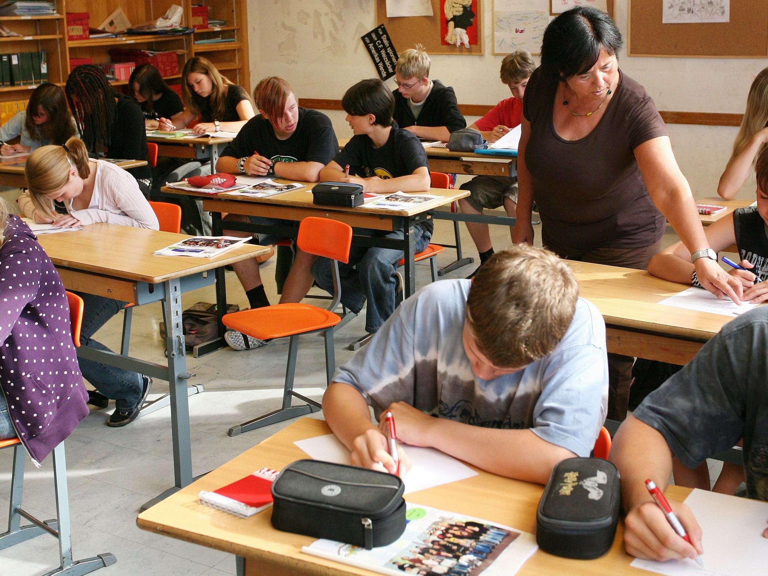 In Wien will man die Gesamtschule flächendeckend erproben.