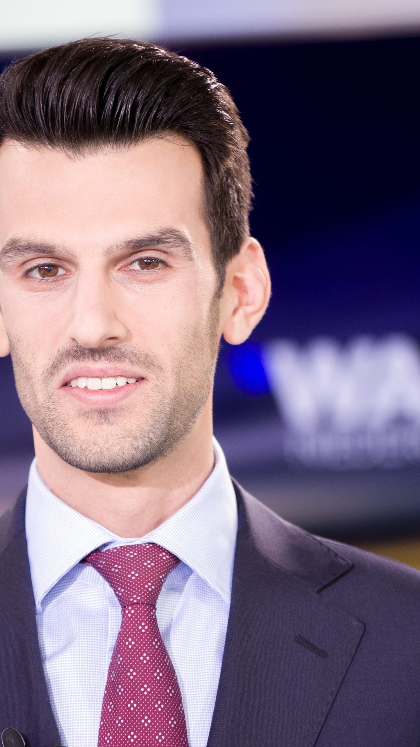 Landbauer befindet sich momentan im Kreuzfeuer.