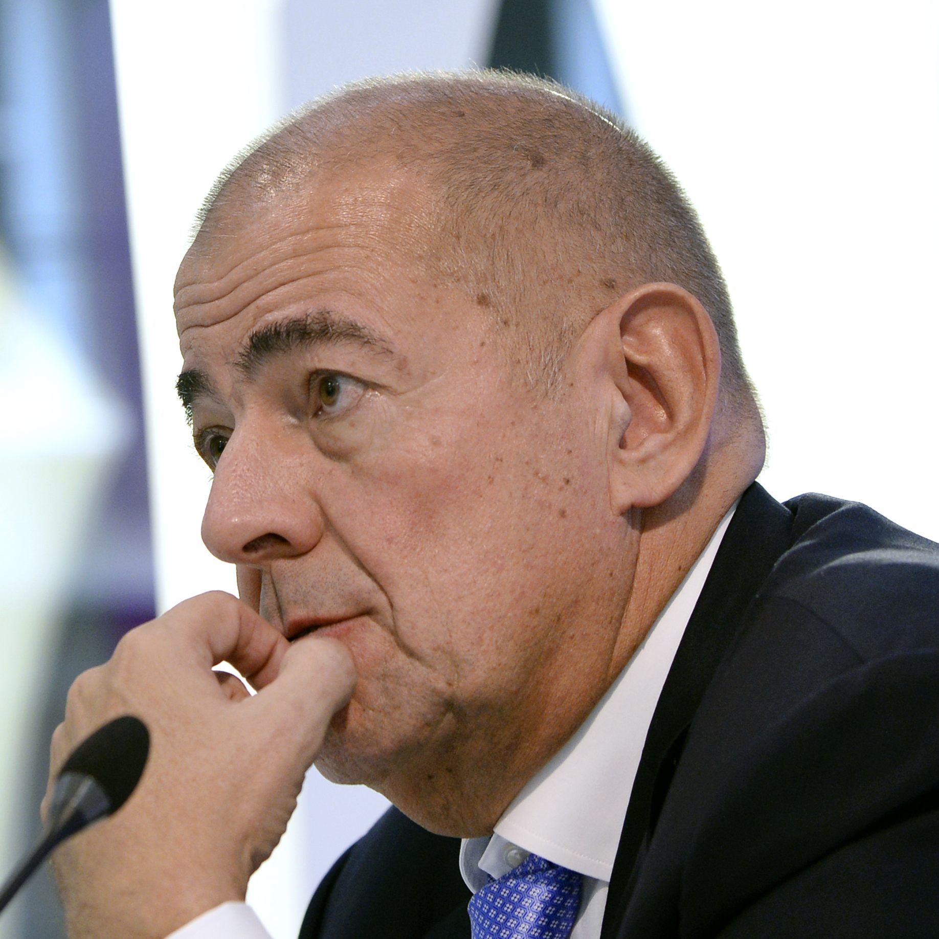 Schumacher soll Geschichte sein.