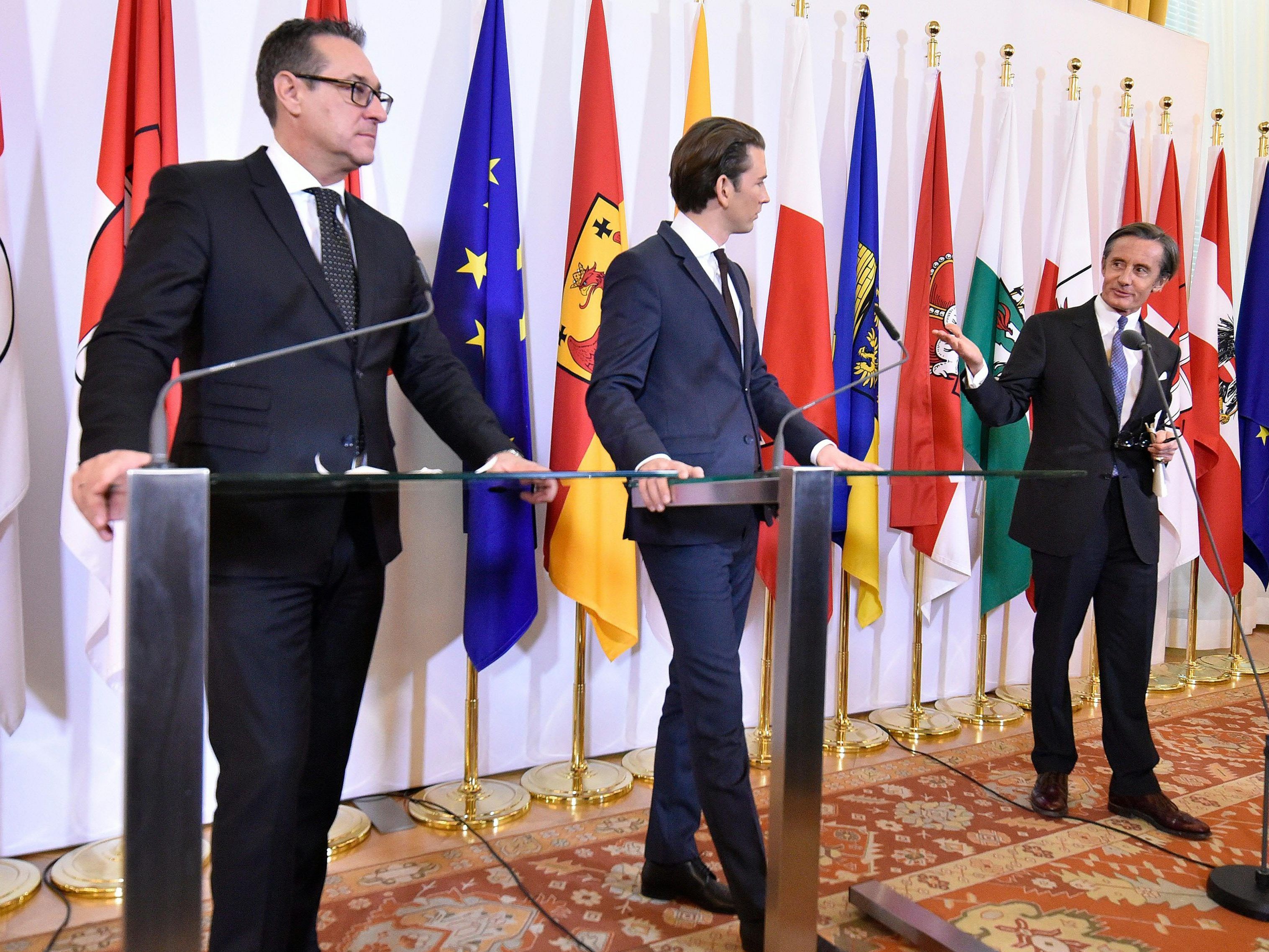 Der Ministerrat findet heute statt. Der Ministerrat findet heute statt.