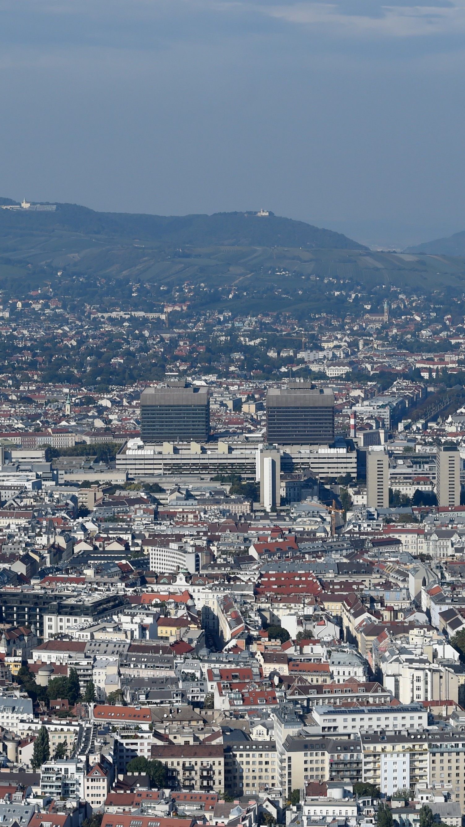 In Wien wurde das stärkste Tourismus-Plus verzeichnet.