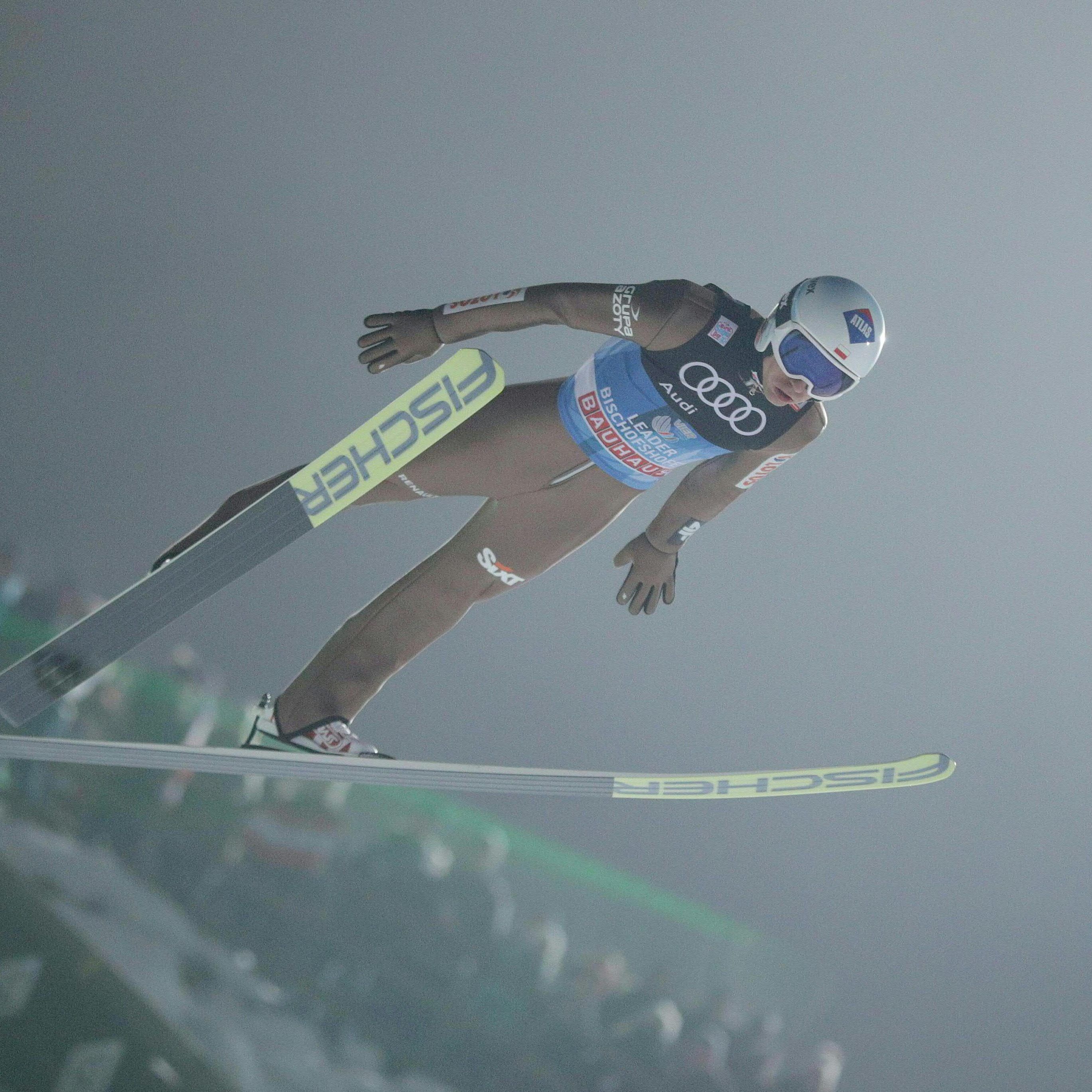 Kamil Stoch sorgt für eine Sensation.